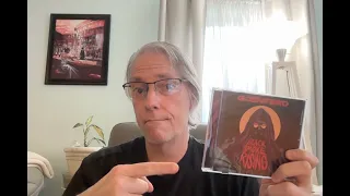 review gjenferd black smoke rising hard rock heavy rock 