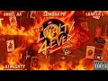 LOYALT 4 EVER REMIX HANZEL LA H X HADES66 X ANUEL AA X SOMBRA PR X LUAR LA L X ALMIGHTY 