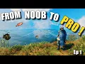 I Tried Fishing in Every Valheim Biome