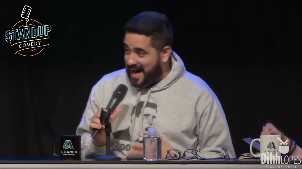 10 MINUTOS PARA RIR COM DIIH LOPES