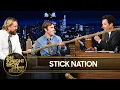 Download Lagu The Stick Nation Guys Review a Stick Jimmy Found and Knight Him as a Member of Stick Nation