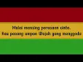 WANITA MUNAFIK - KARAOKE REGGAE ( sEJEdEWE )
