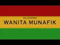 Download Lagu WANITA MUNAFIK - KARAOKE REGGAE ( sEJEdEWE )