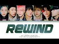 NCT DREAM REWIND Lyrics (엔시티 드림 REWIND 가사) (Color Coded Lyrics)