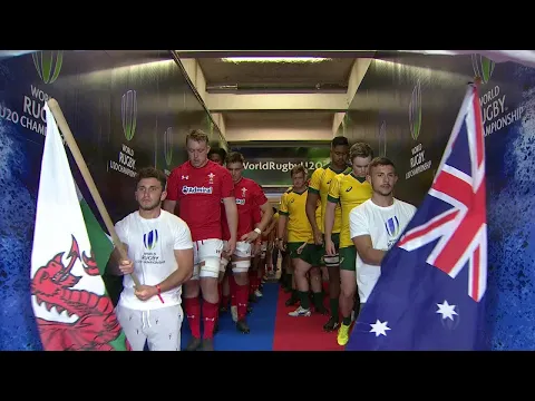 Download MP3 Wales 26-21 Australia - World Rugby U20 Highlights