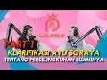 Lagu KLARIFIKASI AYU SORAYA TENTANG PERSELINGKUHAN SUAMINYA #part 1