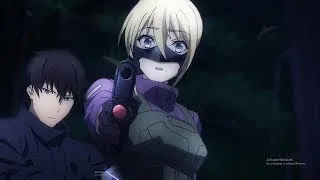 linas identity was finally revealed best anime moments