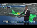 Temps warm this weekend