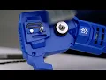 Kobalt 40V 10in Pole Saw How to replace bar and chain