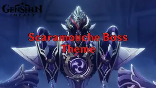 Download Genshin Impact - Scaramouche boss theme (phase 1\u00262) MP3