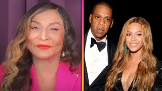 Tina Knowles Recalls a White Woman Asking Why She Let Beyonce Marry JAY-Z