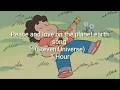Download Lagu (Steven Universe) Peace and Love on The Planet Earth For 1Hour