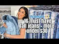 Which Walmart Jeans Fit Best Let s Find Out Try-on Haul
