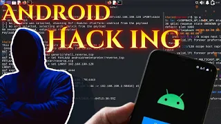 Android Hacking with Metasploit Ethical Hacking Tutorial