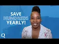 Save hundreds of dollars yearly