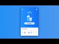 Day 56 100 Days Of Code Drink Water App UI