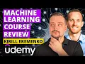 Machine Learning A-Z 2025 Course by Kirill Eremenko Udemy - Review Best Machine Learning Course