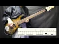 【TAB譜あり】刃／THE BACK HORN（Bass Cover）【着物でベース弾いてみた】