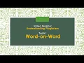 5 Plagiarism Word on Word