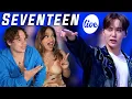 Download Lagu This is why I love Seventeen | Waleska \u0026 Efra react SEVENTEEN - “Super” Band LIVE Concert