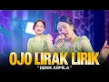Lagu Denik Armila - OJO LIRAK LIRIK   ||   Panjak Osing