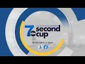Second Cup January 26th