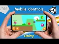 Mobile Touch Controls - 2D Platformer