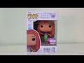 Ariel SDCC 2023 Summer Convention Exclusive Target Funko Pop Review - The Little Mermaid