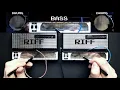 Metallica - Master of Puppets (Stylophone cover w/ solos)