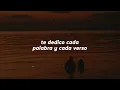 Carlos Vives - Te Dedico | Letra