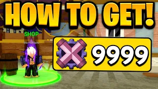 How To GET MAGNET TOKENS FAST in BLOX FRUITS! (MAGNET EVENT UPDATE) ROBLOX