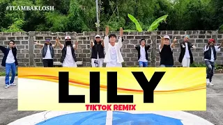 Download LILY - TikTok Viral | Dj Ericnem Remix | Dance Fitness | Team Baklosh MP3