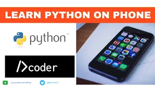 Python on Phone 1 Installation and Hello World