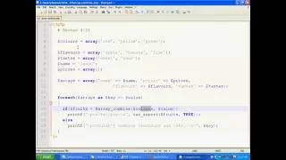 PHP Programming Bangla Tutorial Ch4 - 7 Working with Array in PHP PHP Array Functions PHP Array