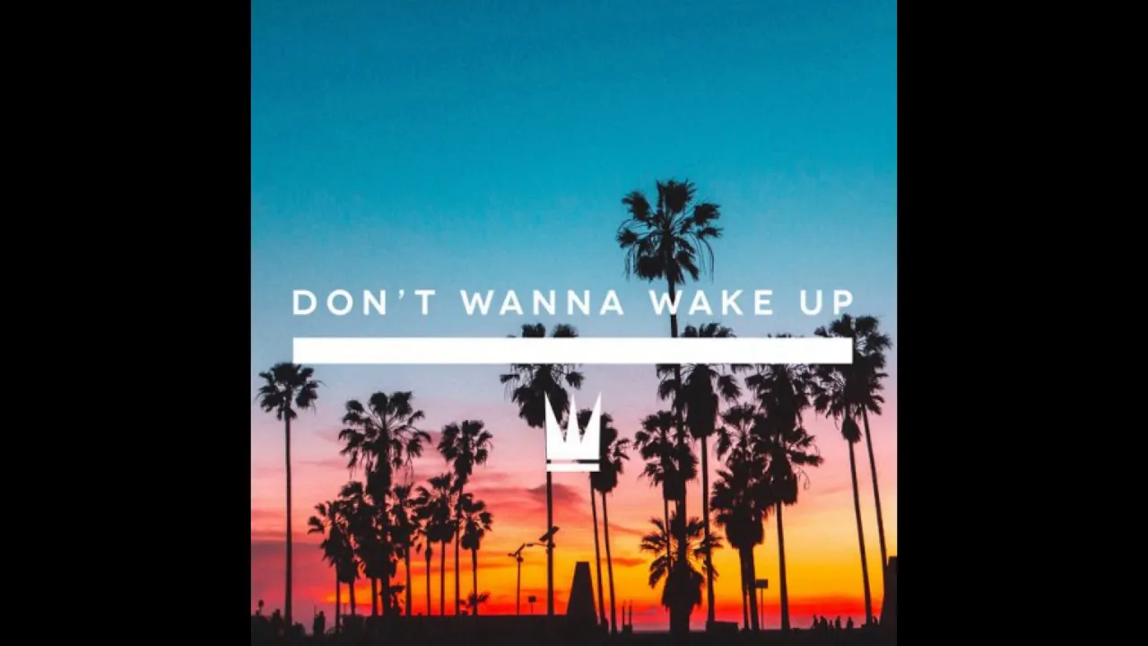 Lost Kings - Don't Wanna Wake Up (None Perfect Instrumental)
