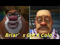 Lagu Boonie Bears or Bust 🐻 Briar's got a cold