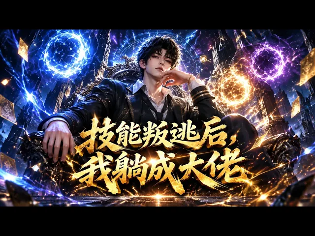 技能叛逃后我躺成大佬