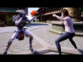 UE5 Fighting Game Tutorial Adding Blocks Counter-Attacks True Fighting Game Engine