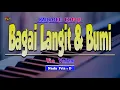 Download Lagu Via Vallen - Bagai Langit Dan Bumi Karaoke - Nada Pria