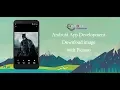 Android Development Tutorial - Download image with Picasso and save to storage