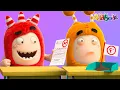 Download Lagu Oddbods | NEW | FOND SCHOOL MEMORIES | Funny Cartoons For Kids
