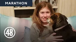 How Jamie Closs escaped her kidnapper inside the hunt for Peter Chadwick more 48 Hours