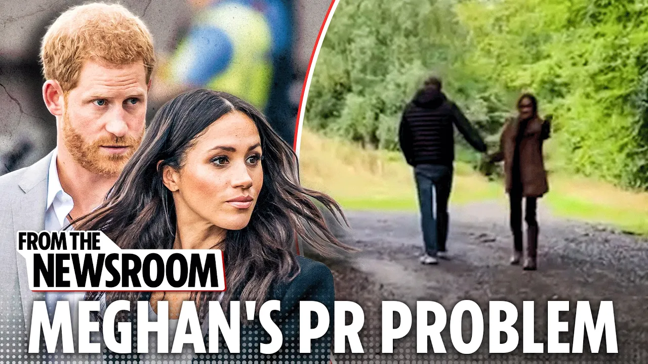Meghan needs to stop being the biggest Paparazzi in her own life' - if she wants privacy