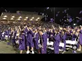 Wenatchee Class of 2025 Graduation