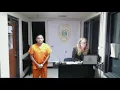 Longtime wanted fugitive appears before a judge after arrest