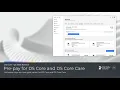 DS Core - General Features Pre-Pay option via Activation Keys