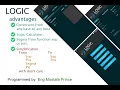 Logic app base conversion - calculator