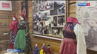 В Омске презентовали масштабный проект, связанный со старорусскими традициями