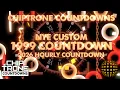 Lagu ChipTrone TSQ Custom 1999 Style Countdown (2026 Hourly Version) - Countdowns “R” Us Series