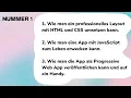 Taschenrechner programmieren mit JavaScript CSS HTML Tutorial